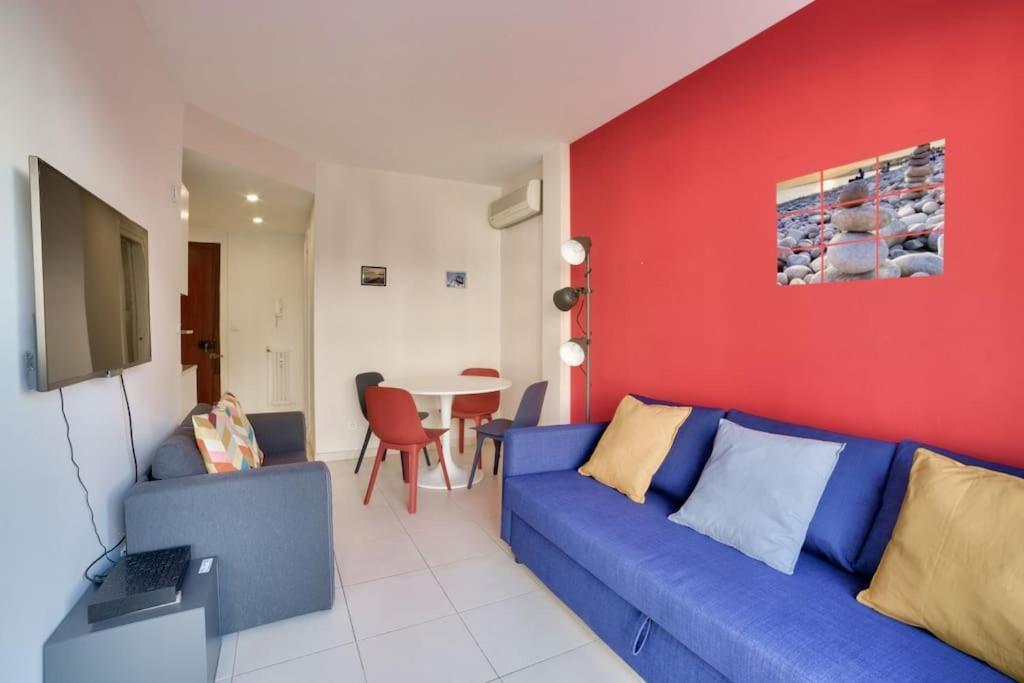 Wonderful Apartment At 5 Min From Place Massena Νίκαια Εξωτερικό φωτογραφία