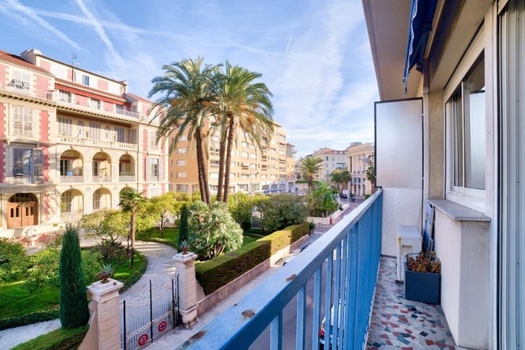 Wonderful Apartment At 5 Min From Place Massena Νίκαια Εξωτερικό φωτογραφία