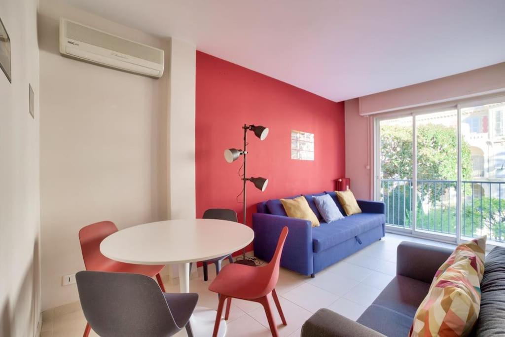 Wonderful Apartment At 5 Min From Place Massena Νίκαια Εξωτερικό φωτογραφία
